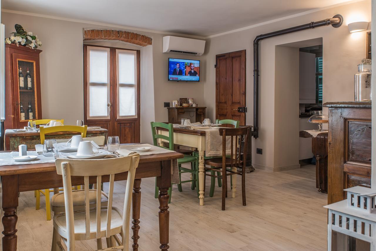B&B Antico Tralcio Antignano  Екстер'єр фото
