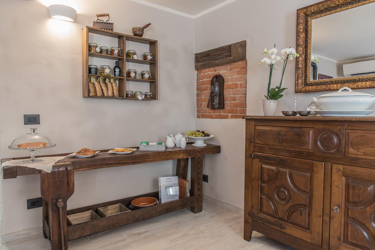 B&B Antico Tralcio Antignano  Екстер'єр фото