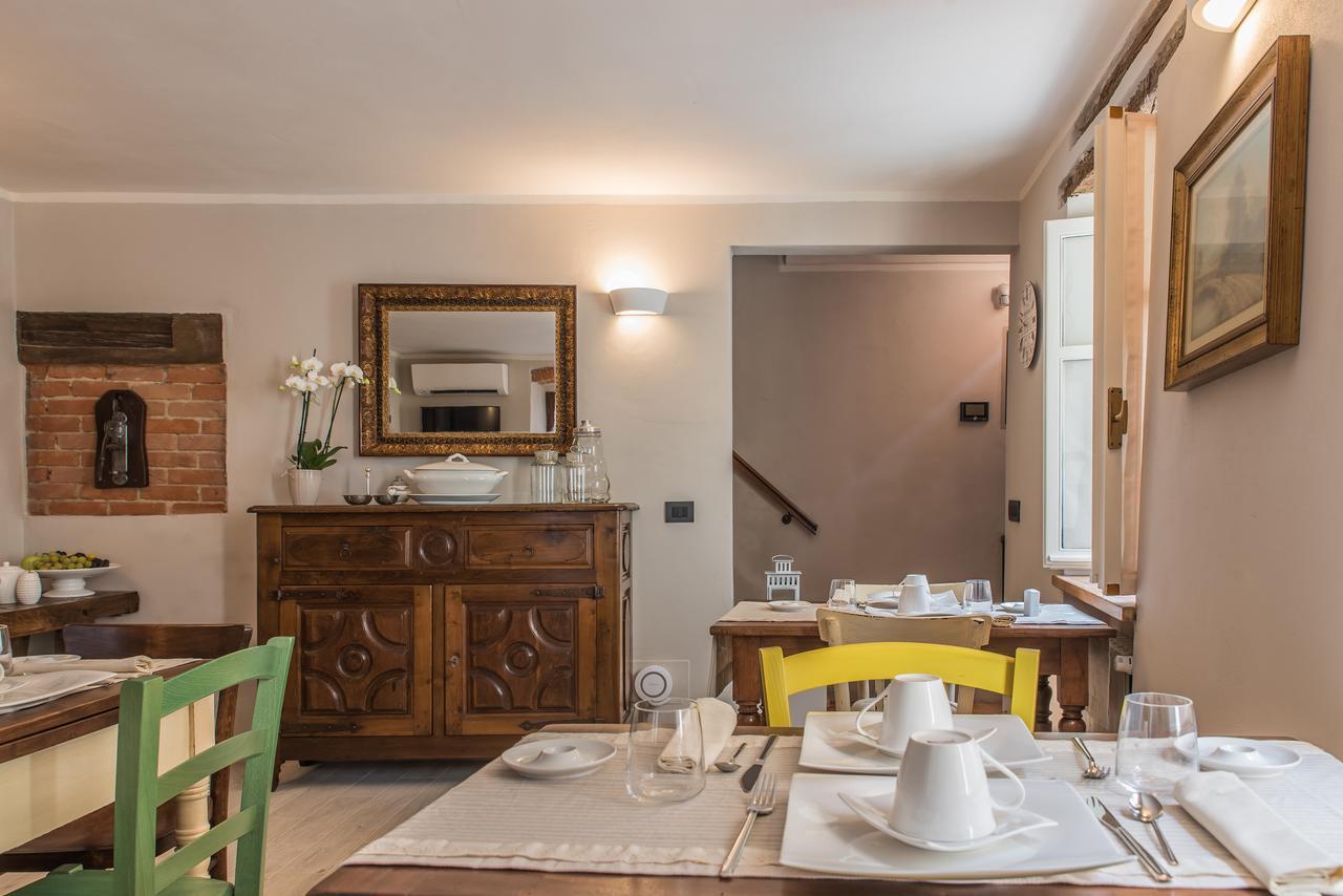 B&B Antico Tralcio Antignano  Екстер'єр фото